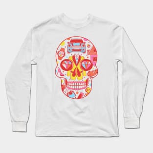 Dead and Alive Long Sleeve T-Shirt